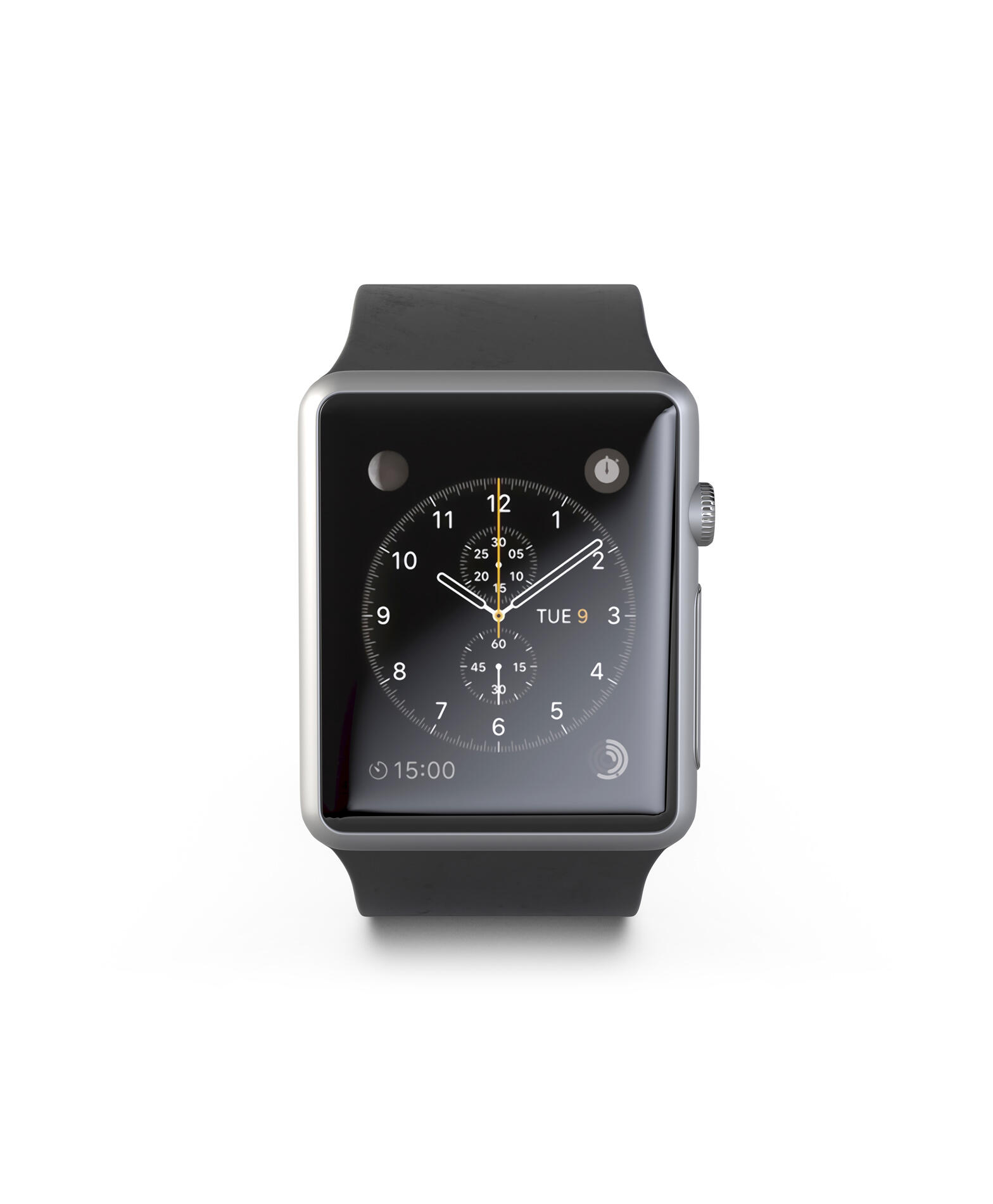 Apple watch (Demo)