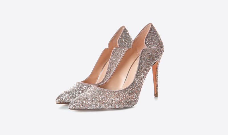 Exclusive shoes (Demo)
