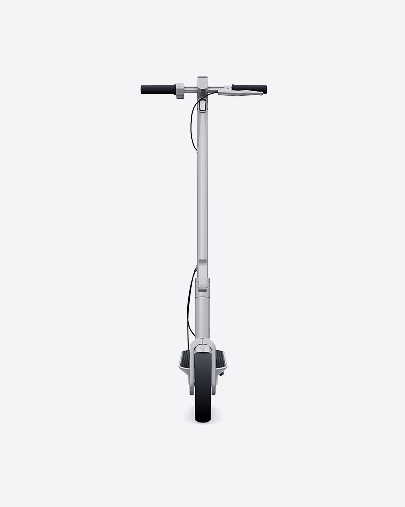 Gyroscooter (Demo)
