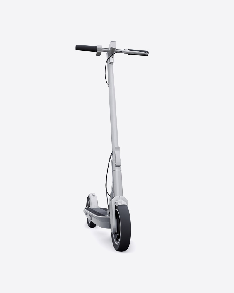 Gyroscooter (Demo)