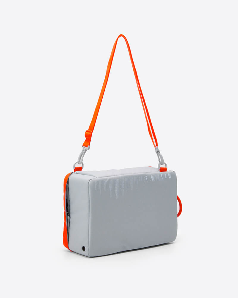 Shoe Box Handbag (Demo)